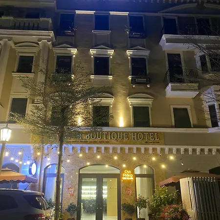 Milash Boutique Hotel