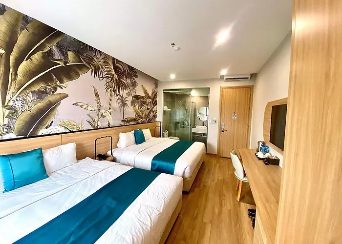Milash Boutique Hotel Hạ Long