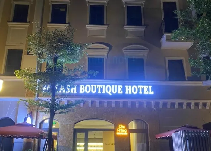 Hotel Milash Boutique 2*