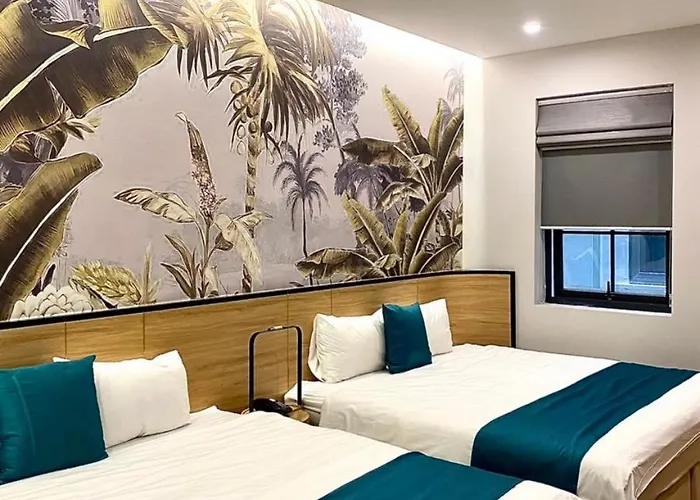 Milash Boutique 2* Hạ Long
