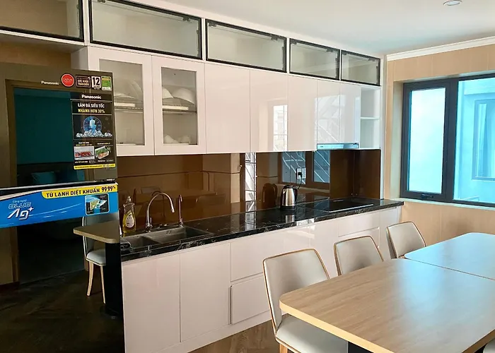 Milash Boutique Hotel Hạ Long