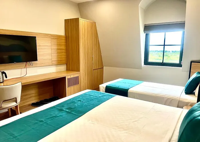 Hotel Milash Boutique Hạ Long