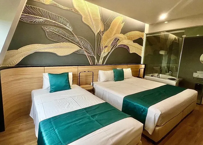 Hotel Milash Boutique 2*