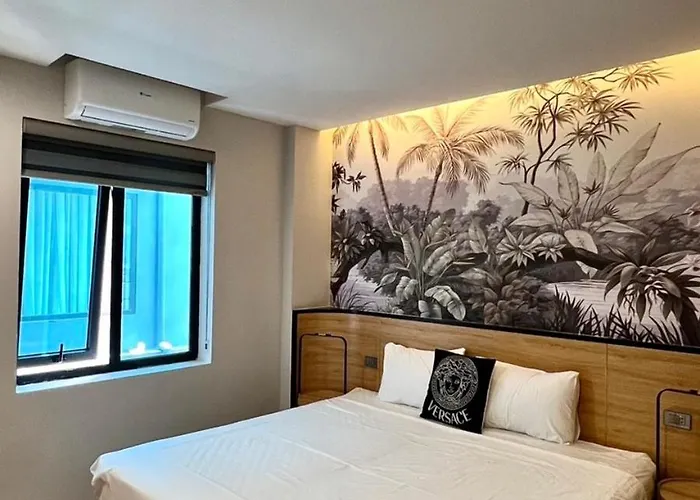 Hotel Milash Boutique 2*