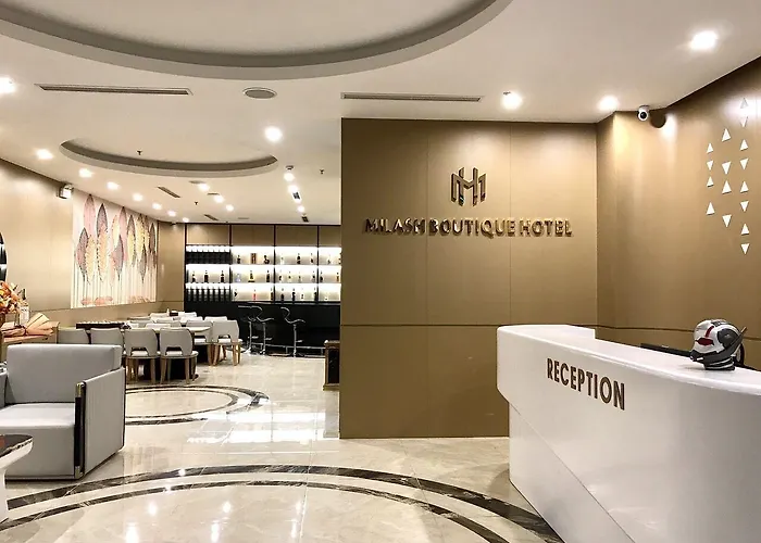 Milash Boutique 2* Hạ Long
