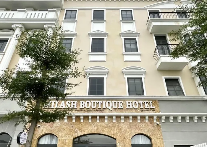 Milash Boutique 2* Ha Long
