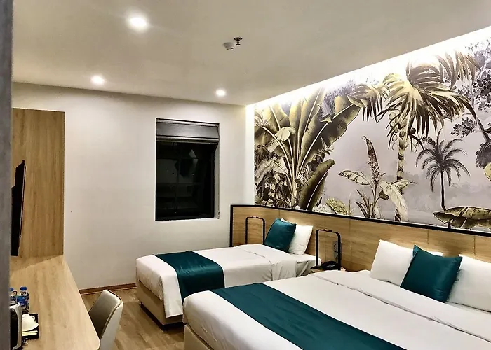 Milash Boutique 2* Hạ Long