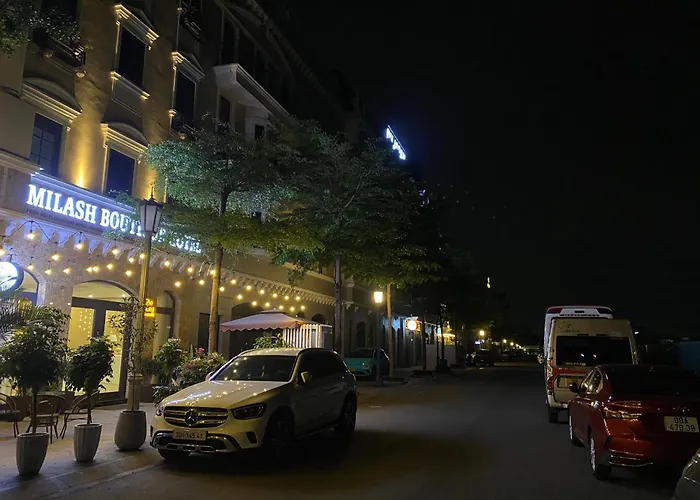 Milash Boutique 2* Ha Long