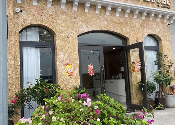 Hotel Milash Boutique