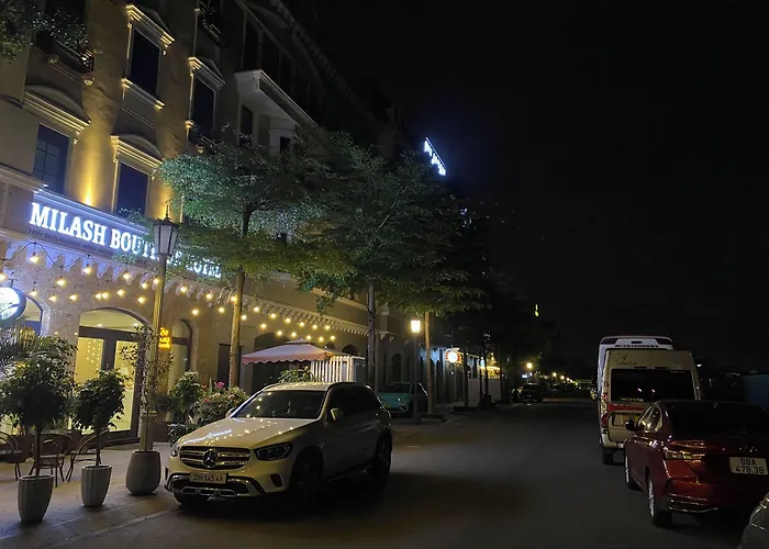 Milash Boutique Hotel Ha Long