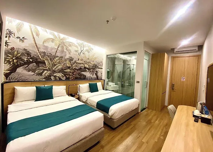 Milash Boutique 2* Ha Long