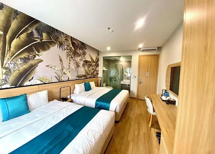 Milash Boutique 2* Ha Long